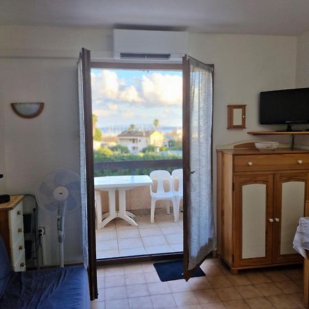 Studio Belle Vue La Londe-les-Maures Bagian luar foto